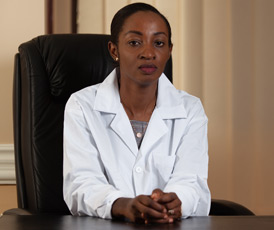 Dr ATANGANA ELEME Carine