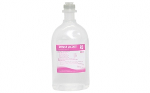 Ringer Lactacte 250ml