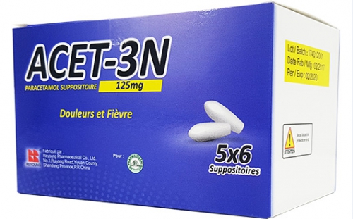 Acet-3N 125mg