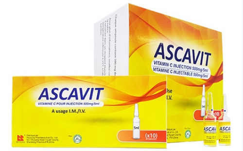 Ascavit-500mg-5ml-amp