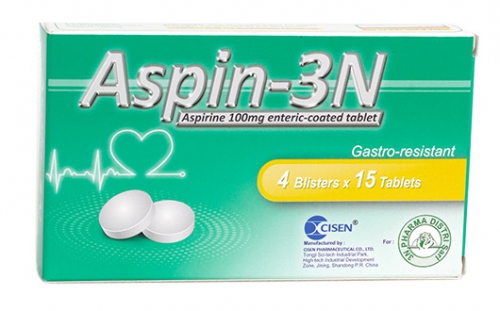 Aspin-3n 100 mg