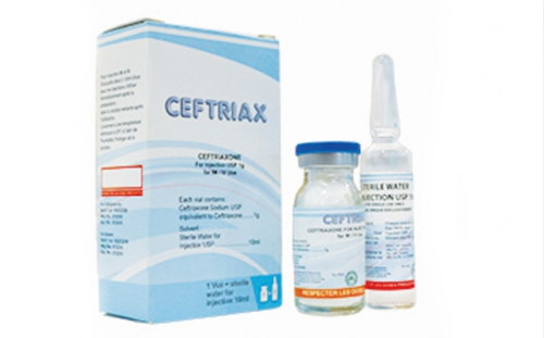 CEFTRIAX 1g