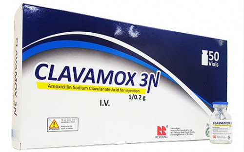 Clavamox-3N