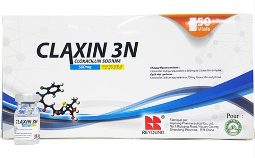 Claxin-3N-500mg-inj