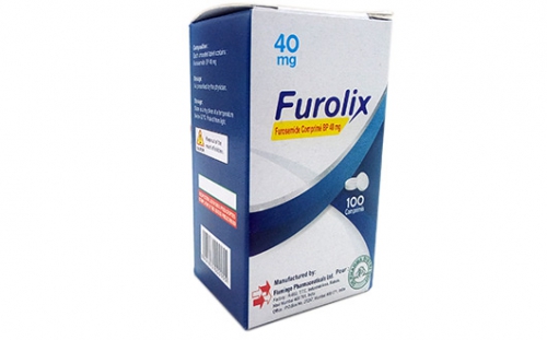 FUROLIX 40 mg