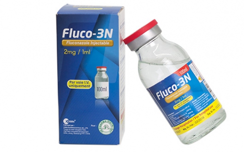 Fluco-3N 2mg 1ml