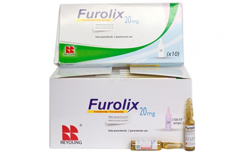 Furolix 20mg/2ml