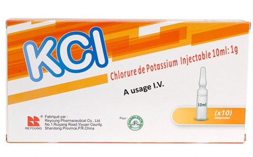 KCl-1g-10ml