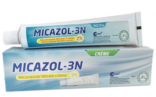 Micazol 3N 2 3N PHARMA