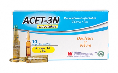 ACET-3N 300mg/2ml