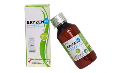 ERYZEN 125mg/5ml