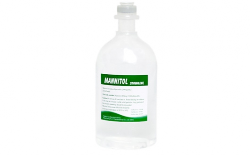 MANNITOL 200mg/ml